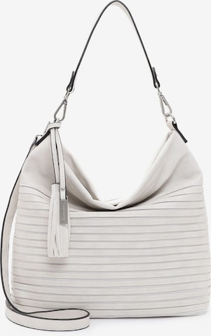 TAMARIS Shoulder Bag 'Liane' in White: front