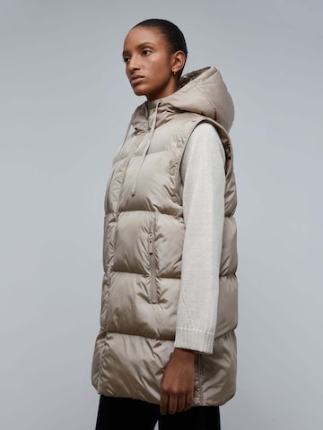 Scalpers Zimní bunda – béžová