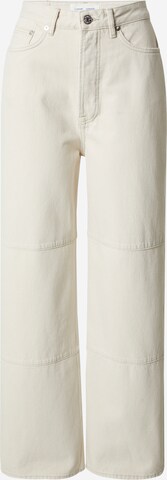 Wide leg Jeans 'Sashelly' di Samsøe Samsøe in beige: frontale