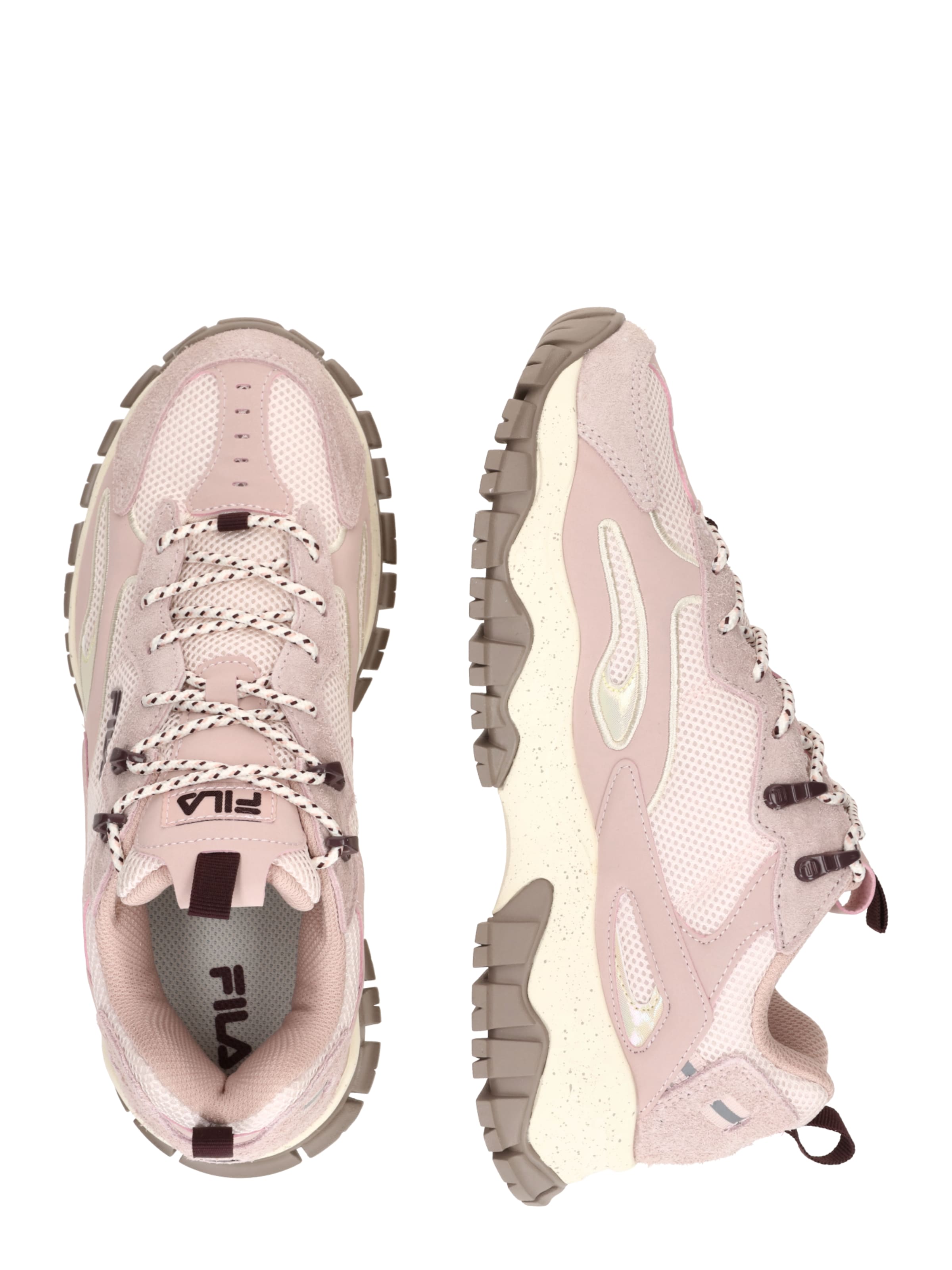 FILA Sneaker 'RAY TRACER TR2' in Lila