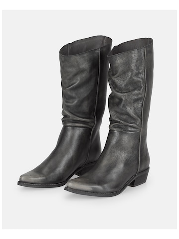 FELMINI Cowboy boot in Grey