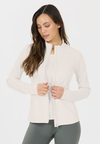 Athlecia Outdoorjas in Beige