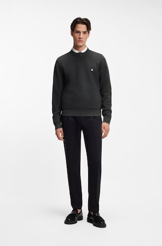 HUGO Pullover 'Setal' in Grau