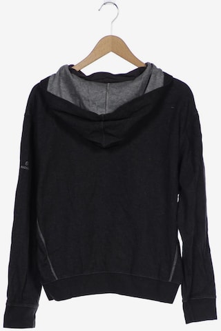 AIGNER Sweatshirt & Zip-Up Hoodie in XXL in Grey