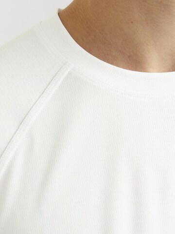JACK & JONES Shirt 'JCOCNZ' in Wit