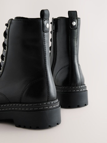 Next - Botas en negro
