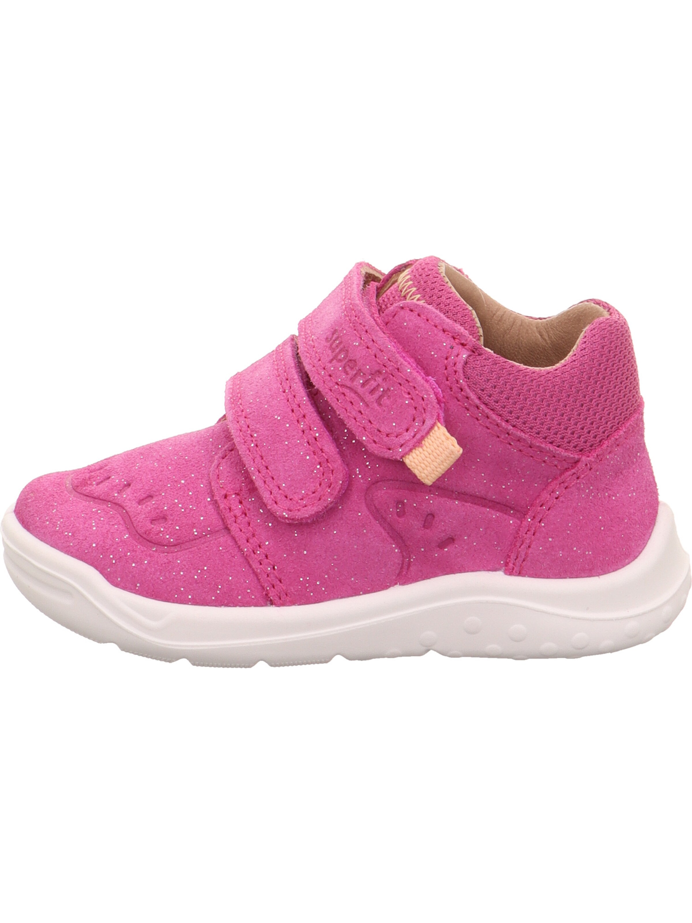 SUPERFIT Sneakers 'Whaley' in Pink