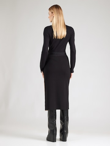 Jupe Elisabetta Franchi en noir