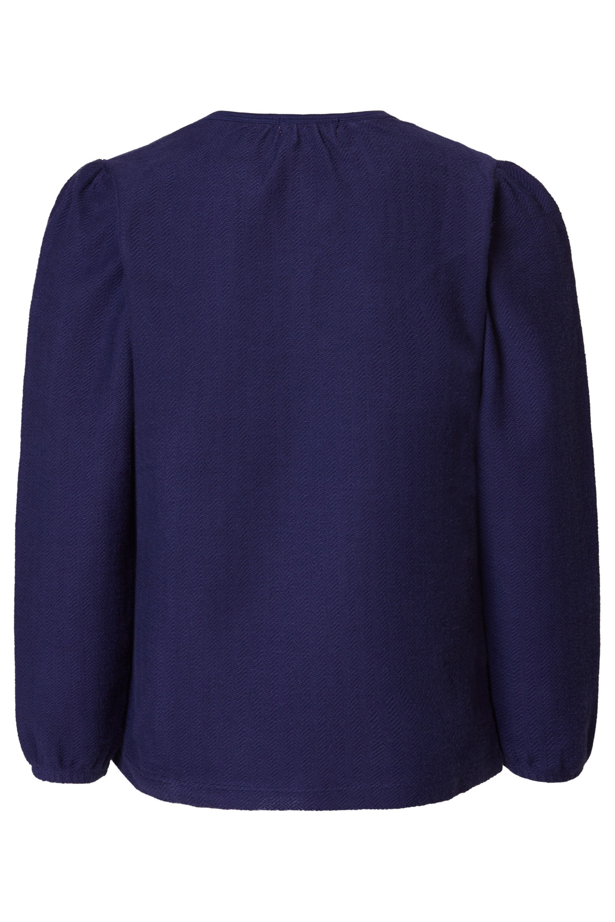 Noppies Bluse 'Junyang ' in Blau