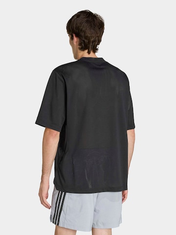 ADIDAS PERFORMANCE - Camiseta funcional en negro