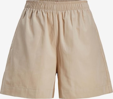 JJXX Loosefit Shorts 'Amy' in Beige: predná strana