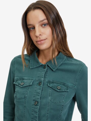 Vera Mont Between-Season Jacket in Green