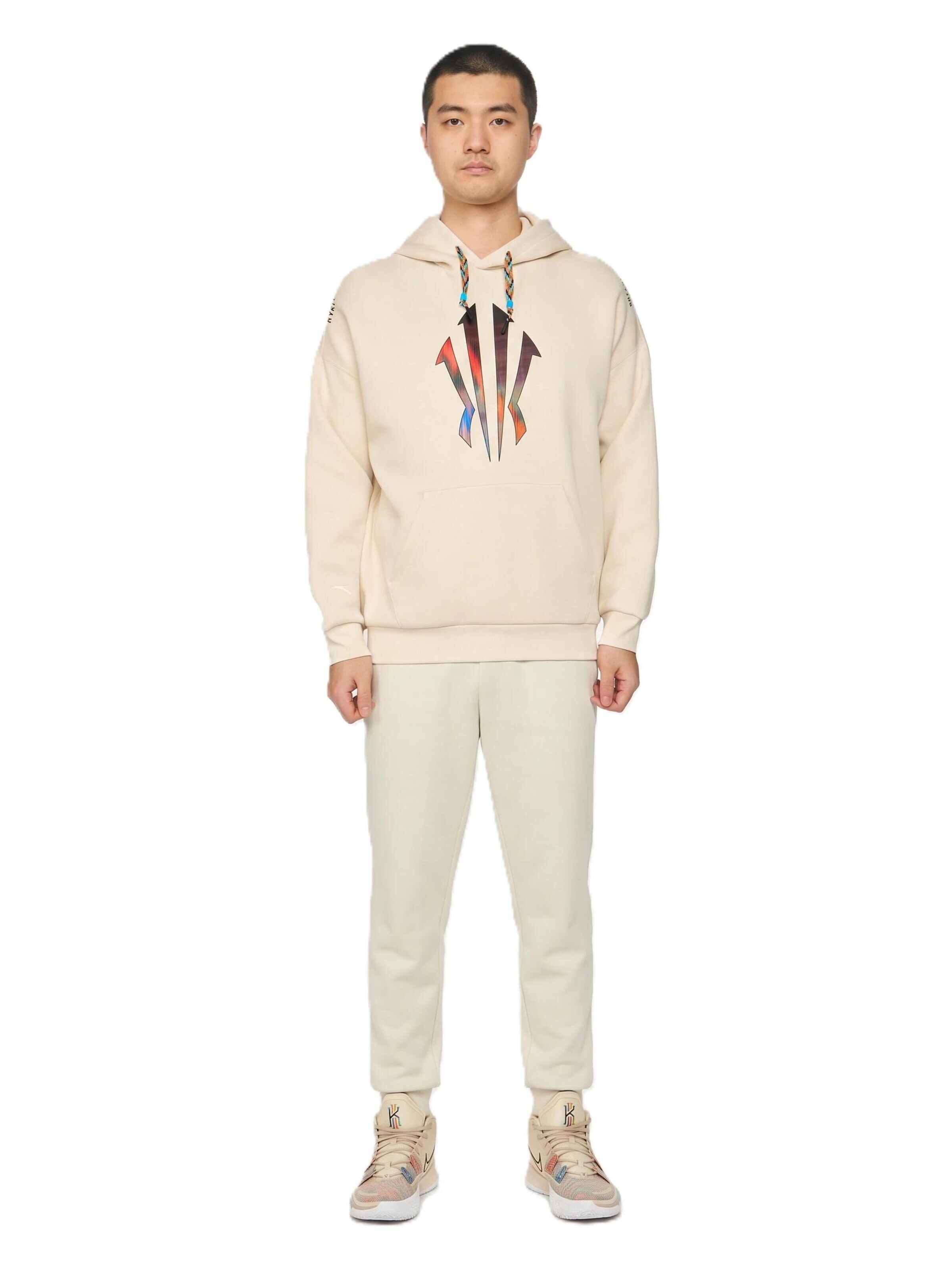 ANTA Sportsweatshirt‌‌‌‌‌‌‌‌‌‌ in Beige