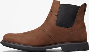 TIMBERLAND Chelsea-saapad 'Stormbucks', värv pruun