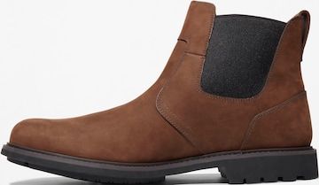 TIMBERLAND Chelsea Boots 'Stormbucks' in Brown