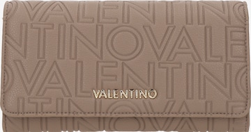 VALENTINO Kukkaro värissä harmaa: etupuoli