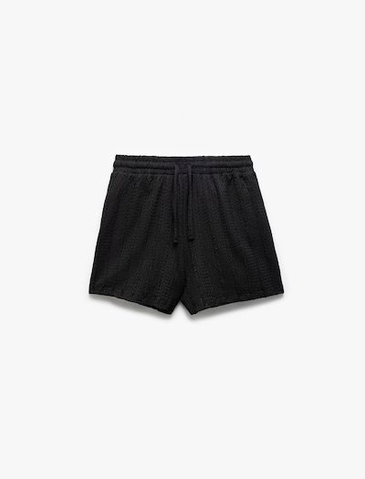Koton Shorts in schwarz, Produktansicht