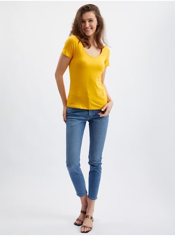 Orsay Shirt in Yellow