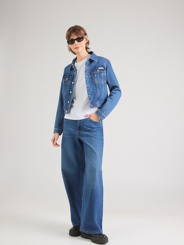 Calvin Klein Μπλουζάκι 'Classic' σε λευκό