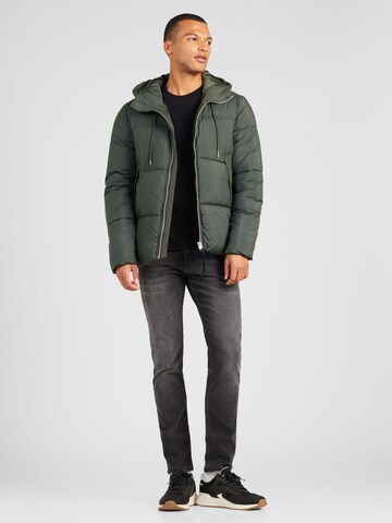 Superdry Koszulka 'Essential' w kolorze czarny