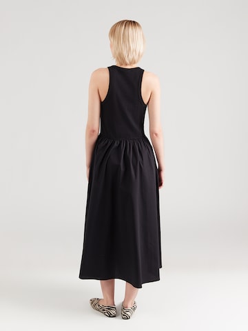 juoda TOMMY HILFIGER Suknelė