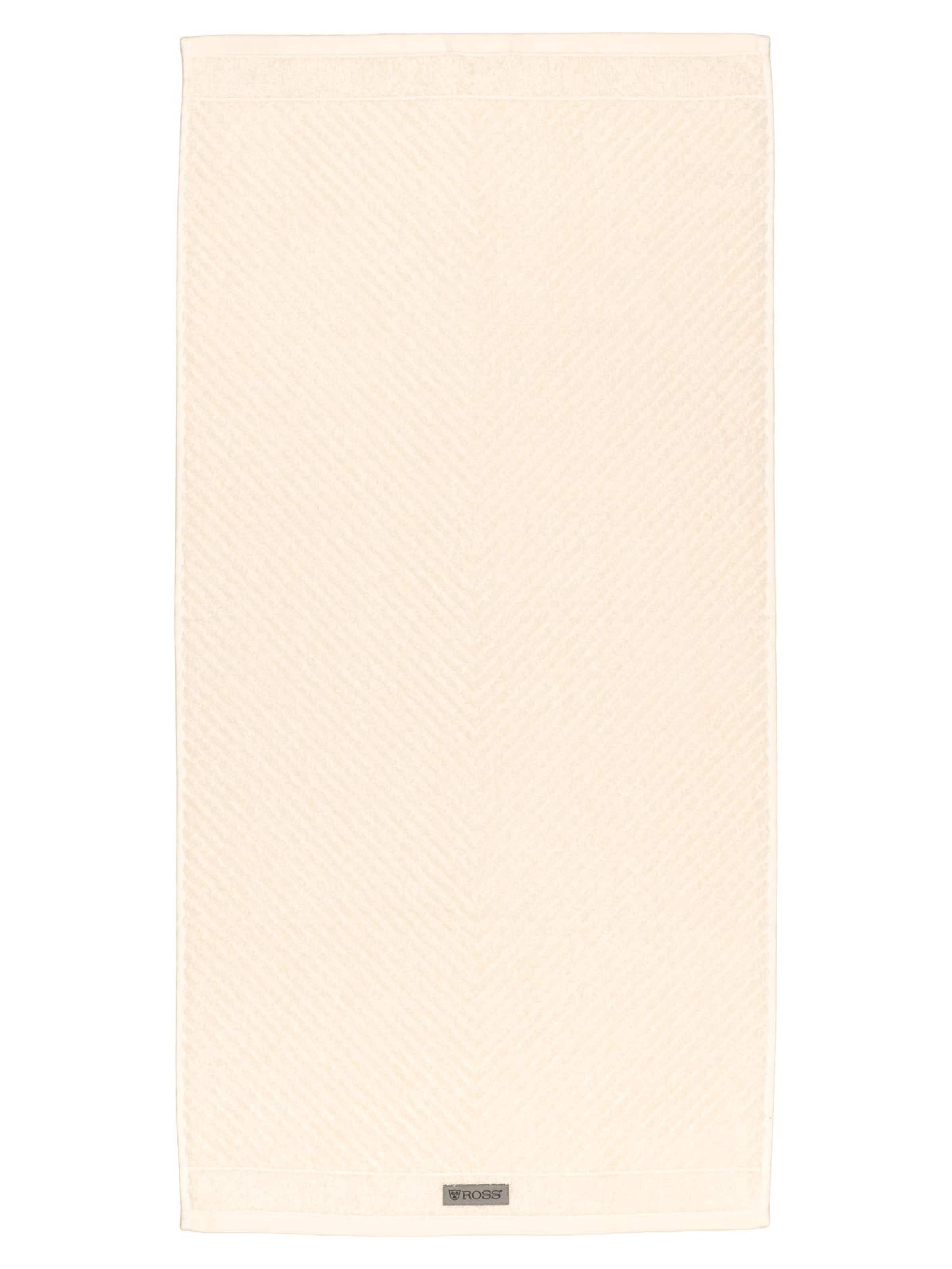 ROSS Handtuch 'Smart'‌‌‌‌‌‌‌‌‌‌ in Beige