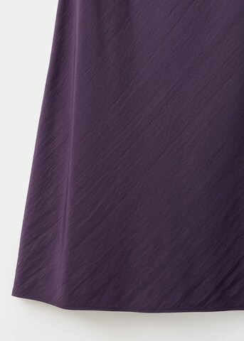 MANGO Kleid 'Adri' in Lila