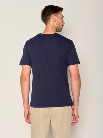 GREENBOMB Shirt in Blauw