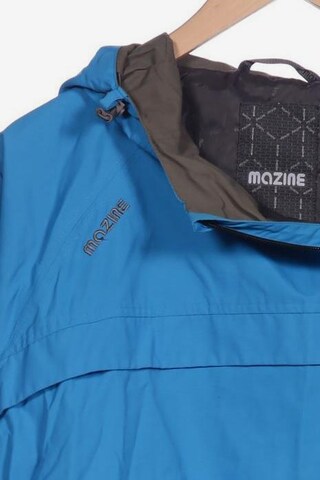 mazine Jacket & Coat in M in Blue