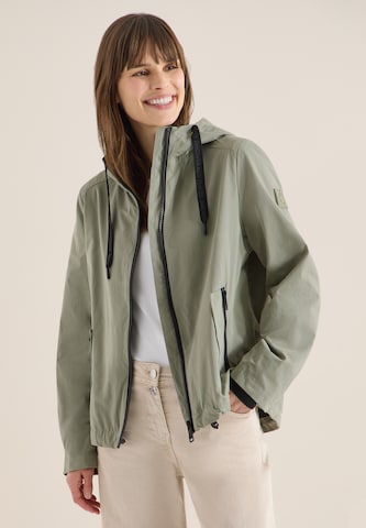 CECIL Jacke in Grün: Vorderseite