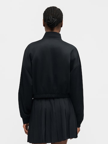 Nike Sportswear Кофта на молнии в Черный