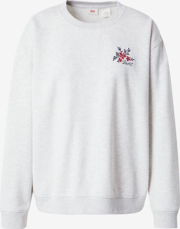 Everyday Sweatshirt Levis Pullover Rot Damen LEVI'S ® Sweatshirt