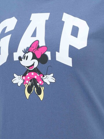 Maglietta di Gap Tall in blu