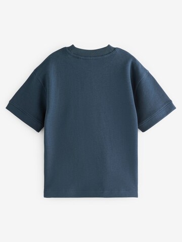 Next Shirt in Blue