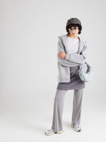 Monki - Falda en gris