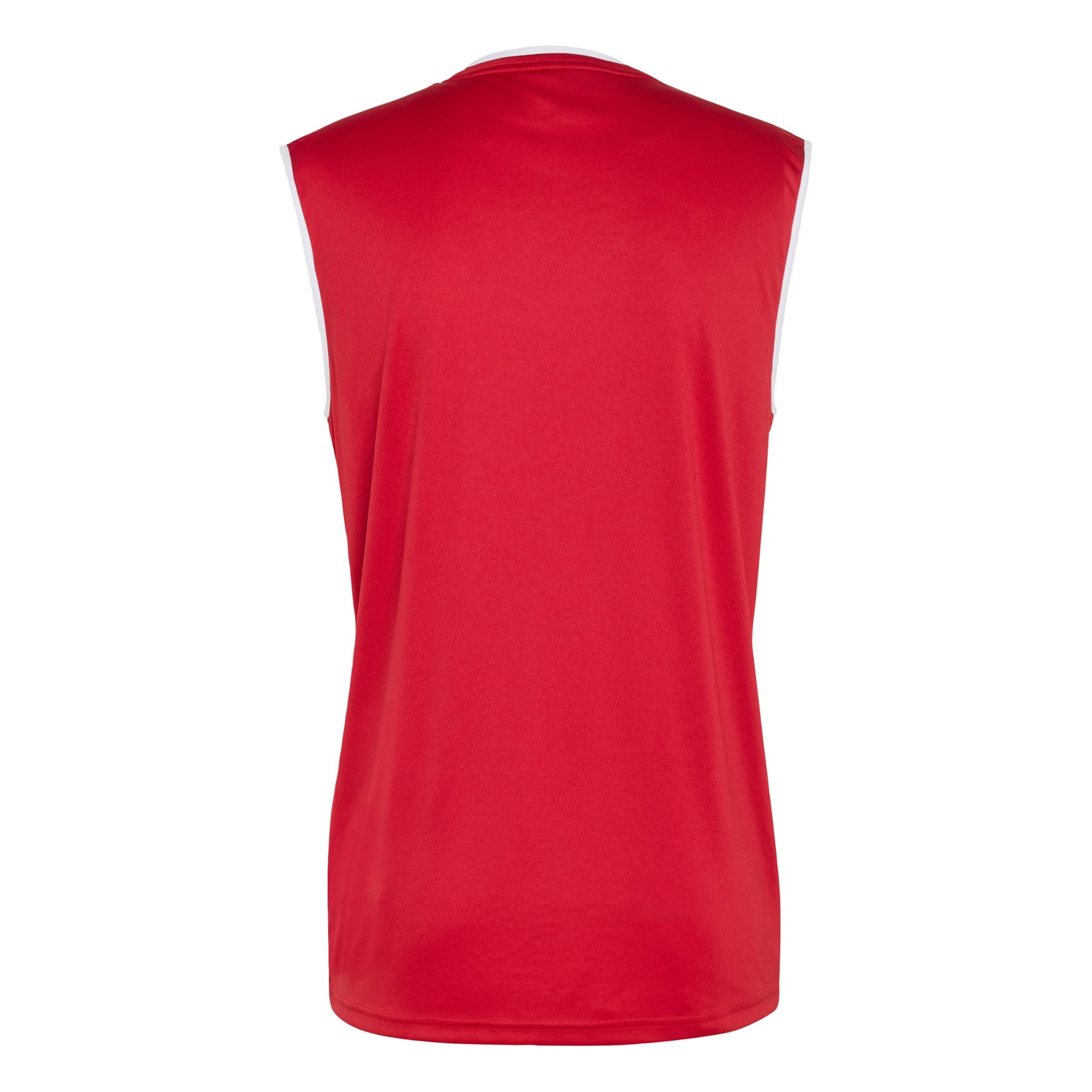 ADIDAS PERFORMANCE Функционална тениска 'Ent26' в червено