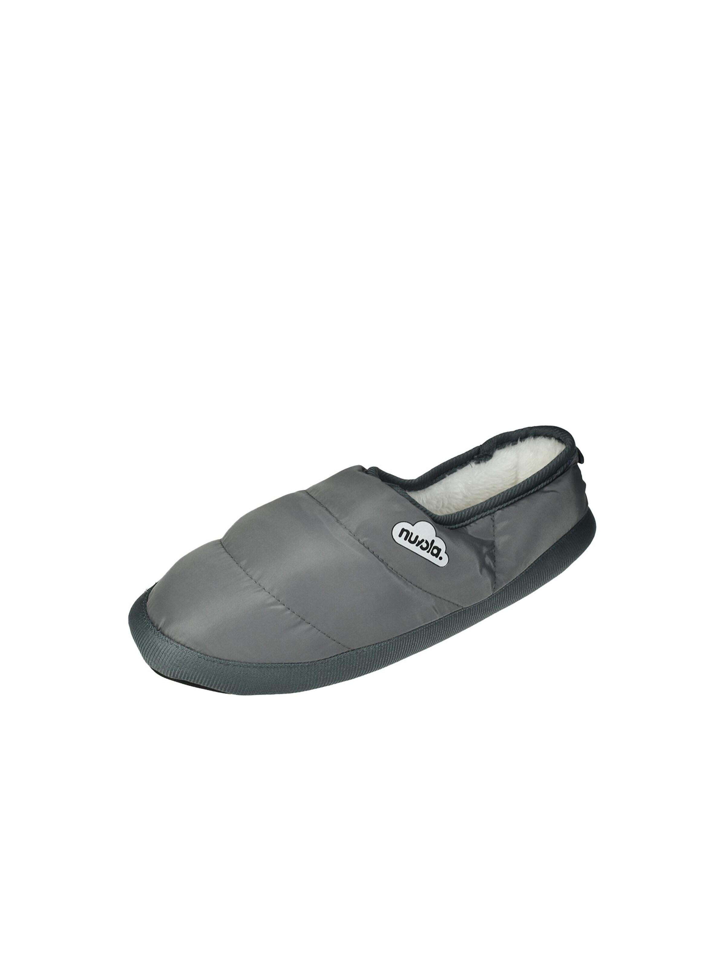 Nuvola. - Pantufa 'Classic Chill' em cinzento