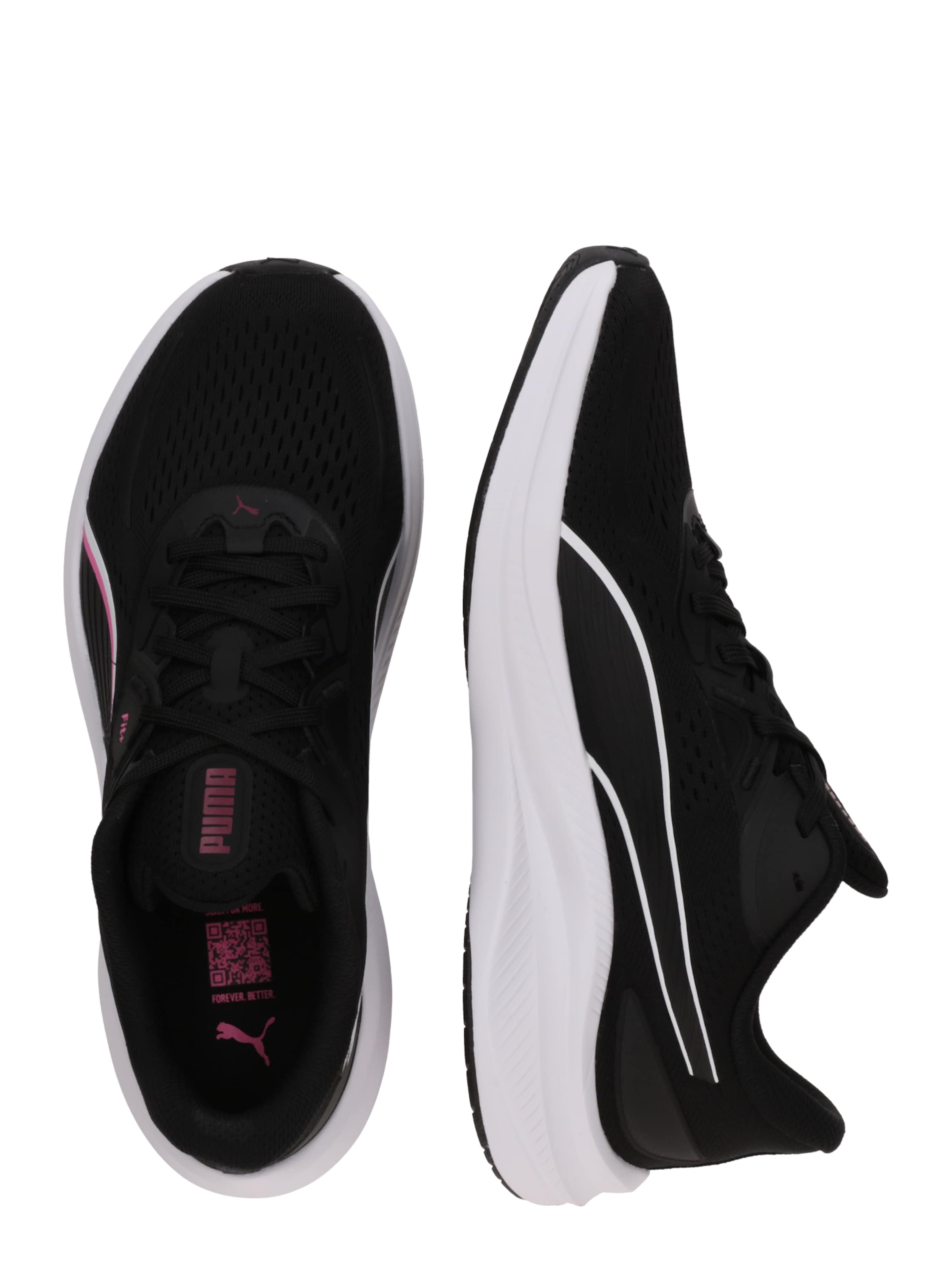 Scarpa da corsa 'Skyrocket Lite 2' di PUMA in nero