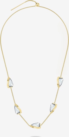 Chaîne Liebeskind Berlin en or : devant