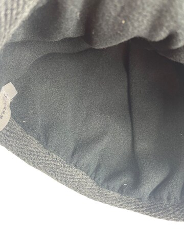 Kumixi Mütze in Grau