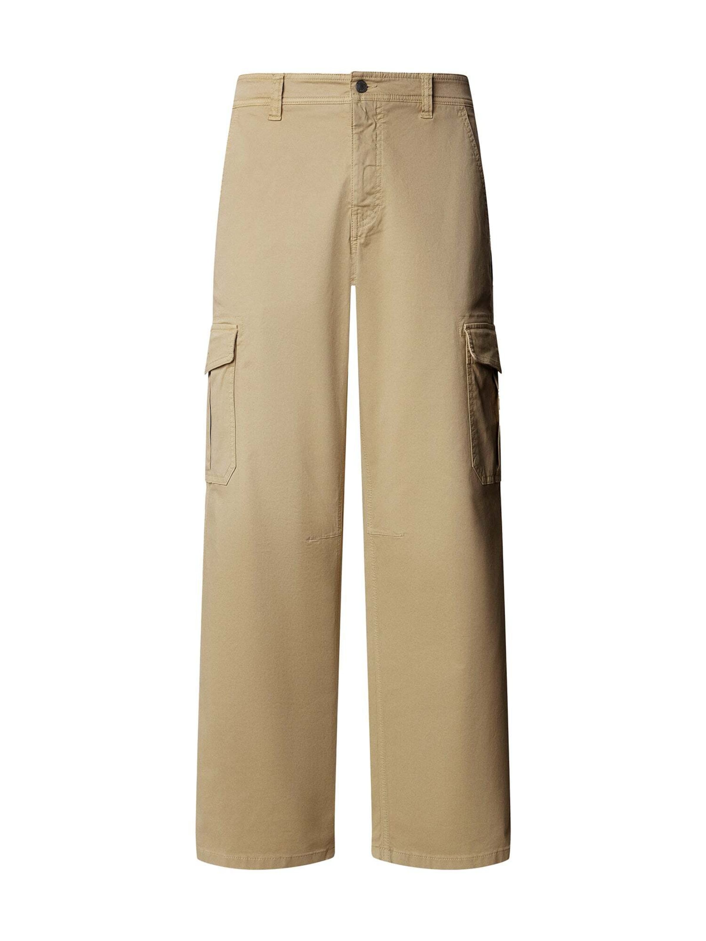 Pepe Jeans Pantalón cargo en 28 en beige, Vista del producto