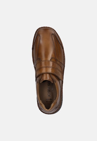 JOSEF SEIBEL Veterschoen in Bruin