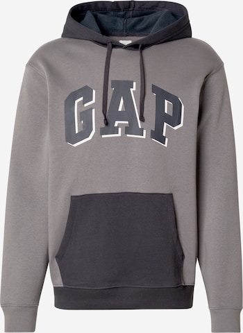 GAP Collegepaita 'HERITAGE' värissä harmaa: etupuoli