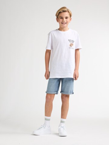 Petrol Industries Shirt in White