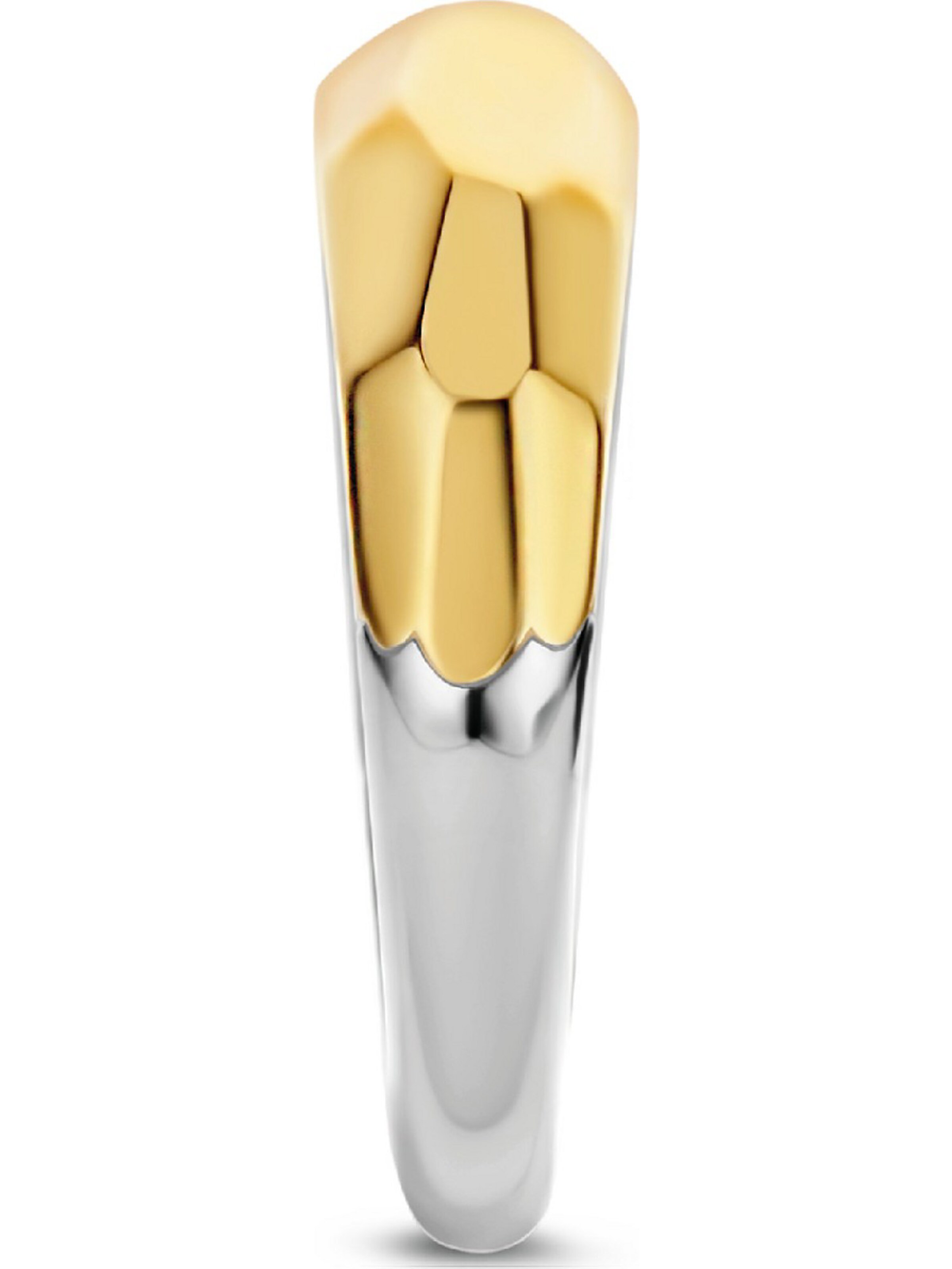 Ti Sento Milano Ring in Gold