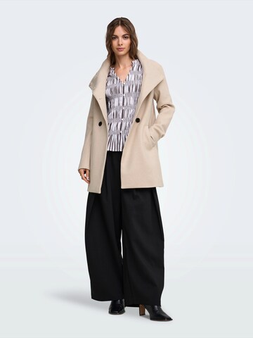 ONLY Between-seasons coat 'ONLBLAKE SOPHIA' in Grey
