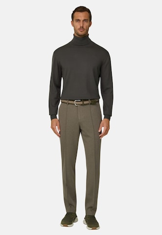 Boggi Milano - regular Pantalón chino en marrón