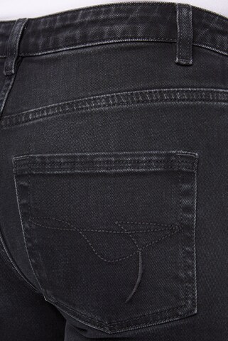 Soccx Wide leg Jeans 'LE:A' in Black