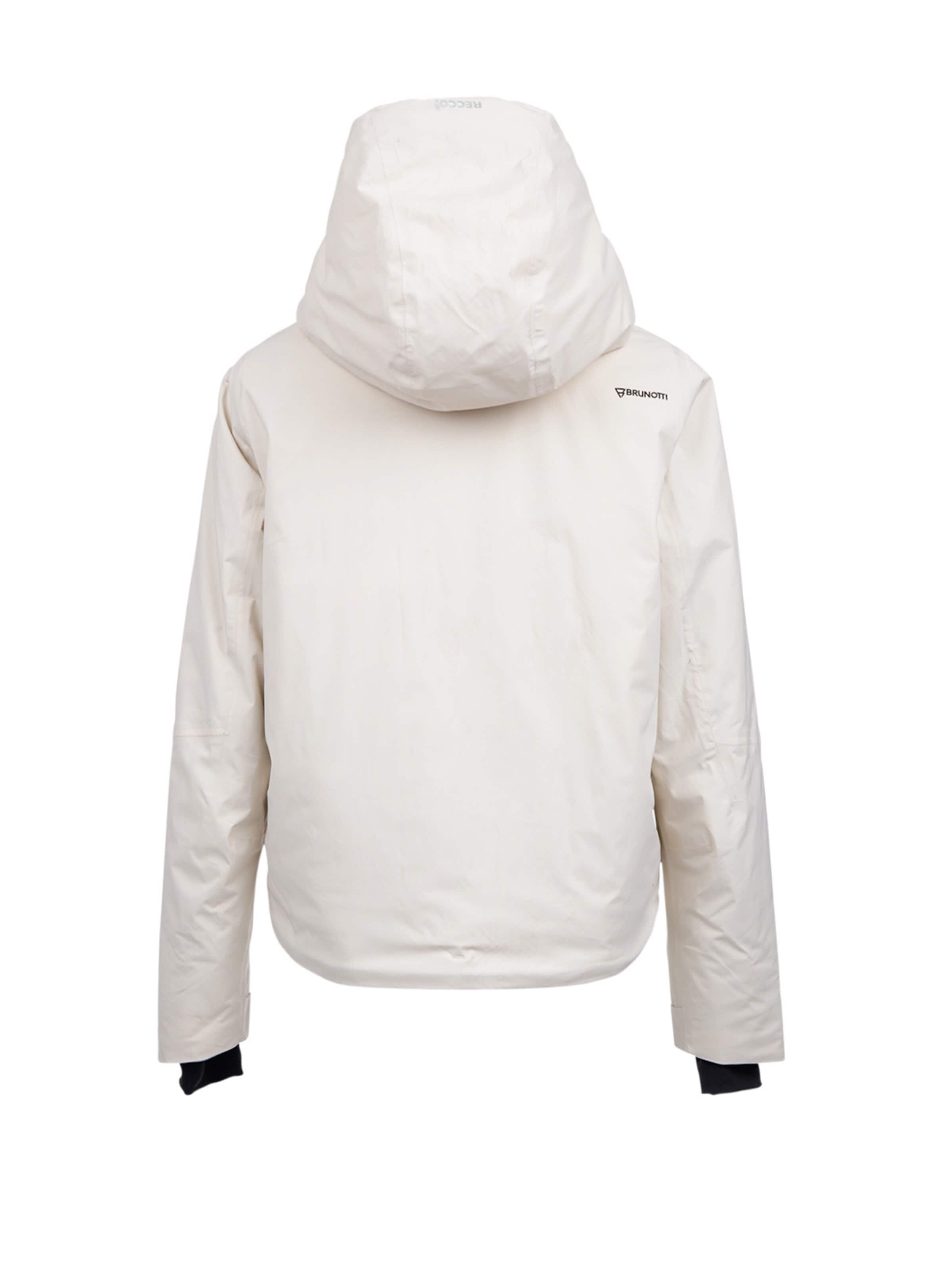 BRUNOTTI Athletic Jacket in Beige