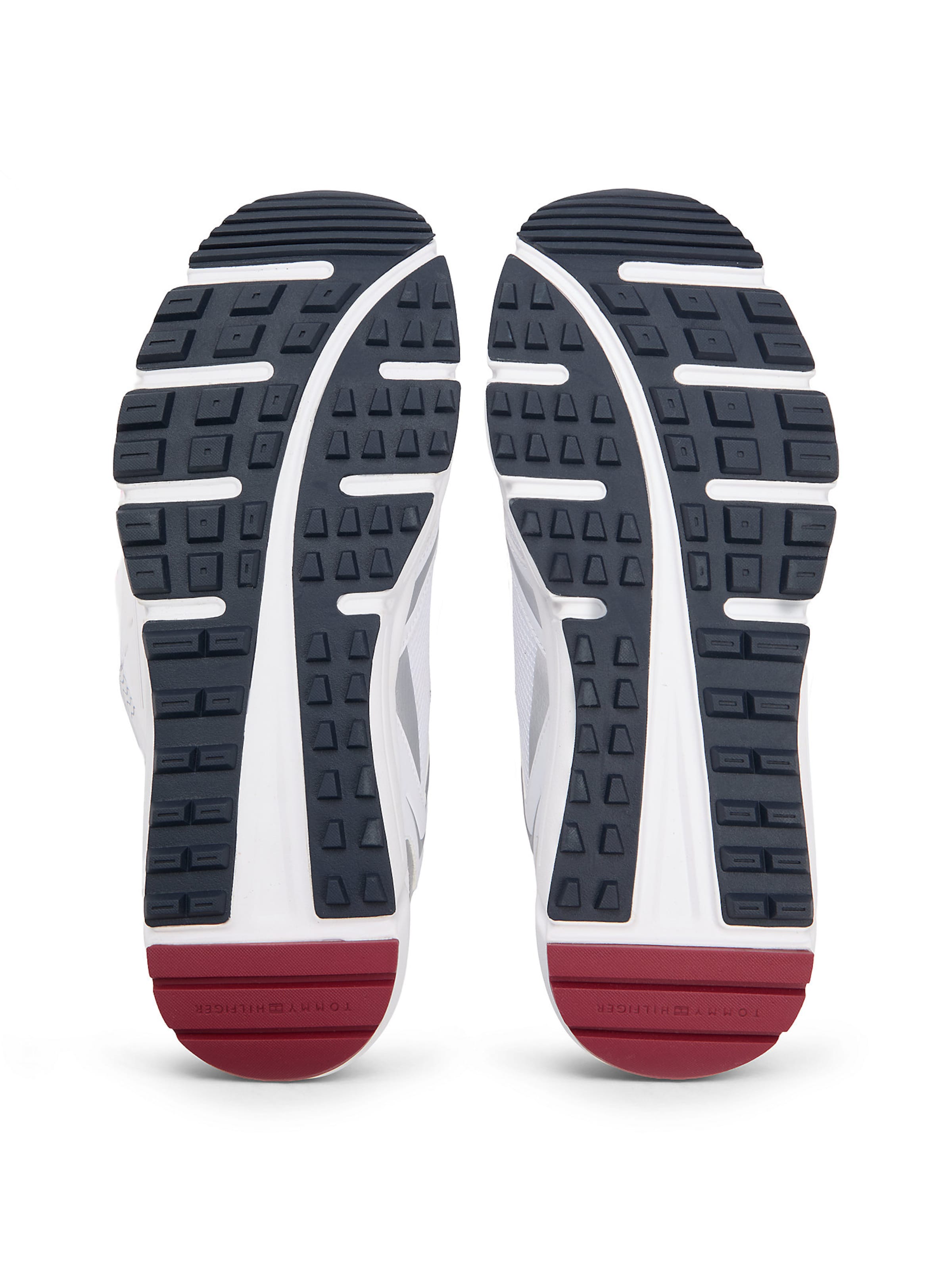 TOMMY HILFIGER Sneakers laag in Wit